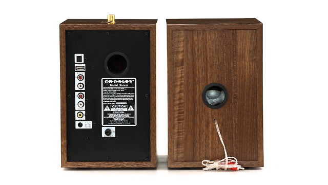 Amazon.com: Crosley S200A-WA 4